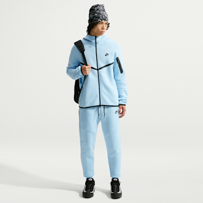 Nike Tech – Pantaloni da jogging in tessuto Fleece da Uomo