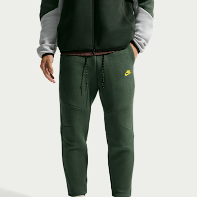 Nike Tech – Pantaloni da jogging in tessuto Fleece da Uomo