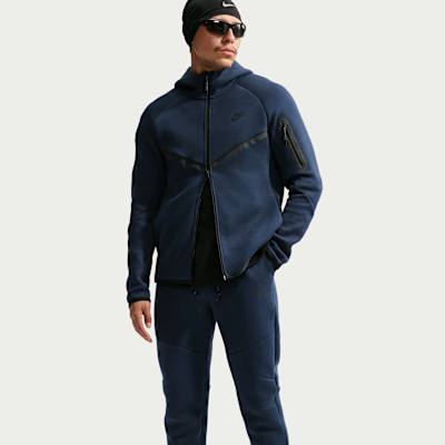 Nike Tech – Pantaloni da jogging in tessuto Fleece da Uomo