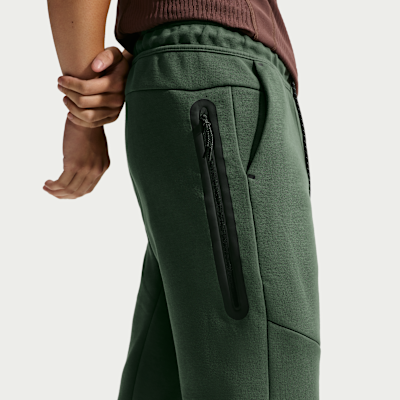 Nike Tech – Pantaloni da jogging in tessuto Fleece da Uomo