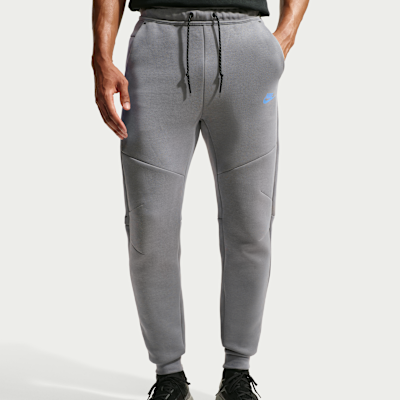 Nike Tech – Pantaloni da jogging in tessuto Fleece da Uomo