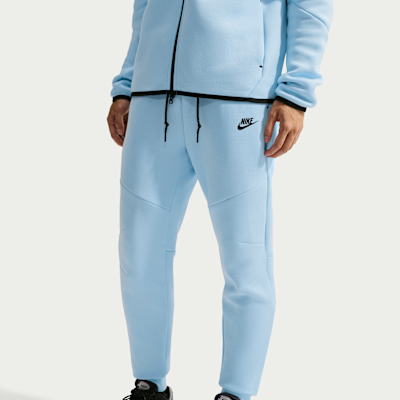 Nike Tech – Pantaloni da jogging in tessuto Fleece da Uomo