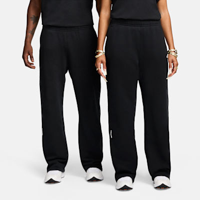 NOCTA – Pantaloni della tuta con fondo aperto in tessuto Fleece CS NOCTA