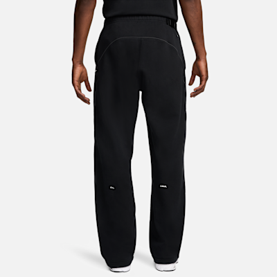 NOCTA – Pantaloni della tuta con fondo aperto in tessuto Fleece CS NOCTA