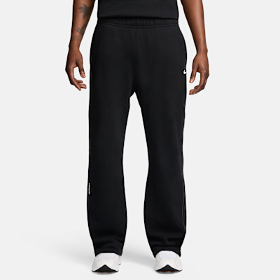 NOCTA – Pantaloni della tuta con fondo aperto in tessuto Fleece CS NOCTA