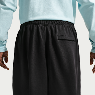Nike Sportswear Club – Pantaloni in felpa oversize da Uomo