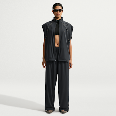 NikeSKIMS Stretch Nylon – Pantaloni oversize da Donna