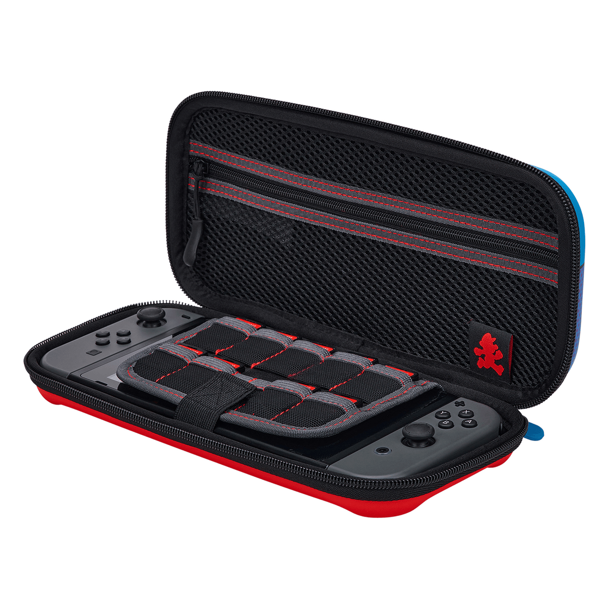 Custodia da trasporto per Nintendo Switch / Nintendo Switch Lite (Mario Pop)