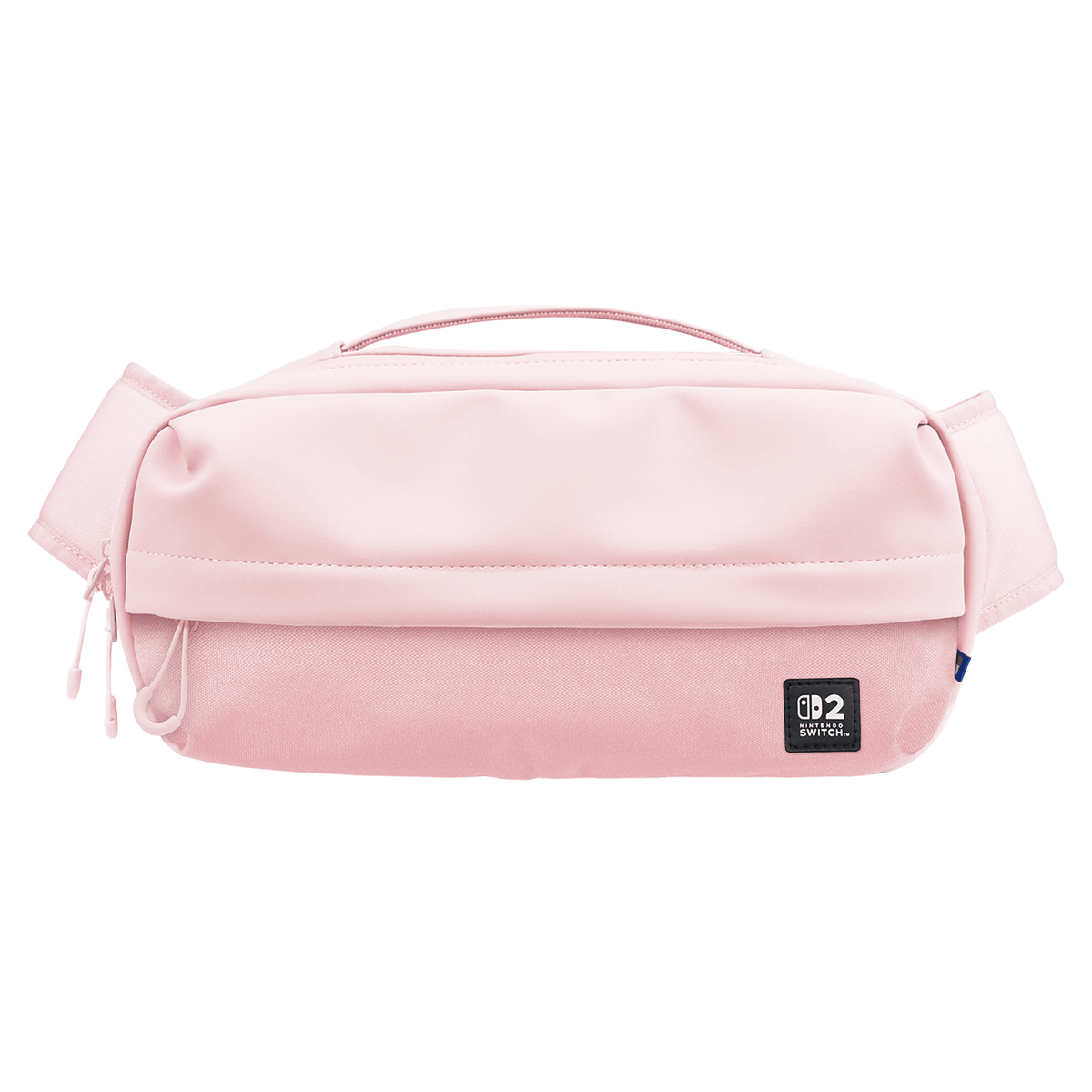 Borsa da avventura (rosa) per Nintendo Switch 2