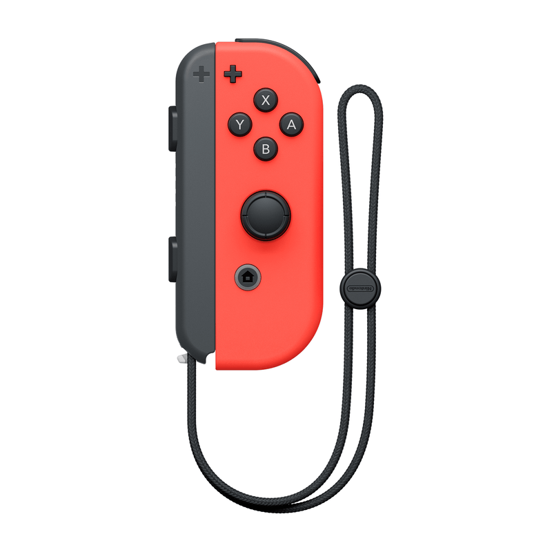 Joy-Con rosso neon (D) per Nintendo Switch