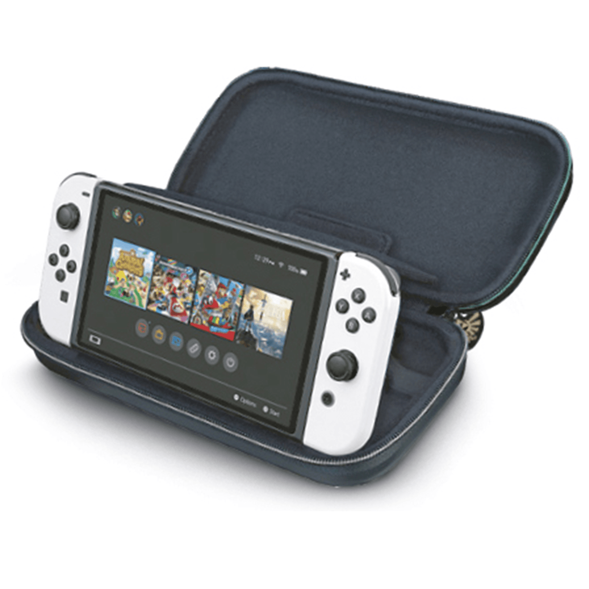 Custodia da trasporto protettiva per Nintendo Switch (The Legend of Zelda: Tears of the Kingdom)