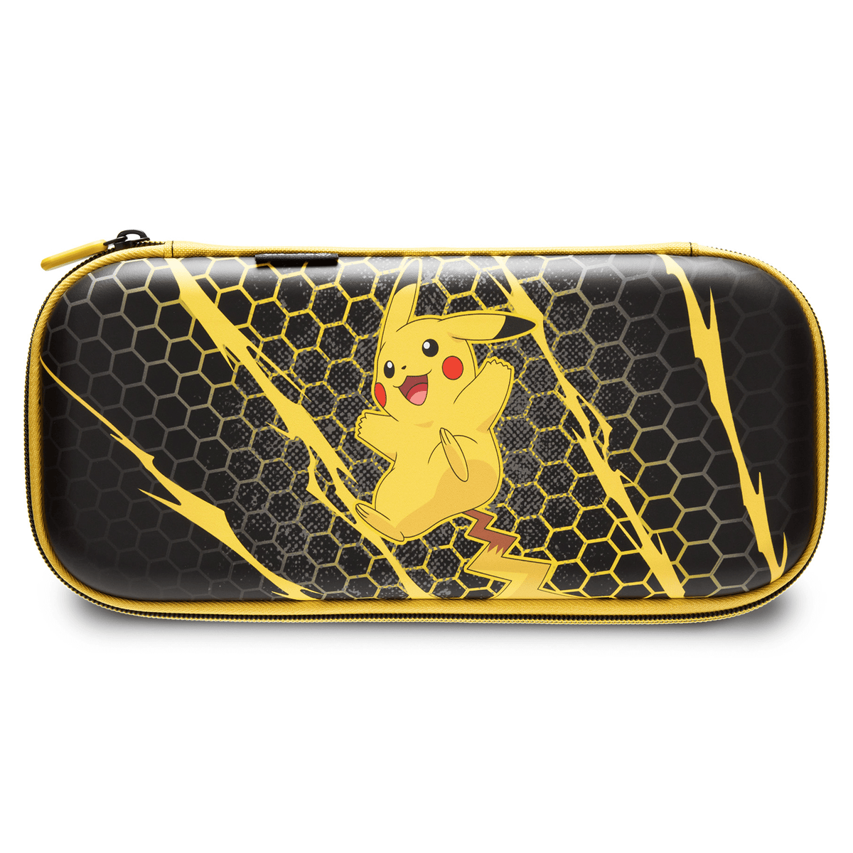 Custodia sottile per Nintendo Switch 2 (Pikachu tempesta)