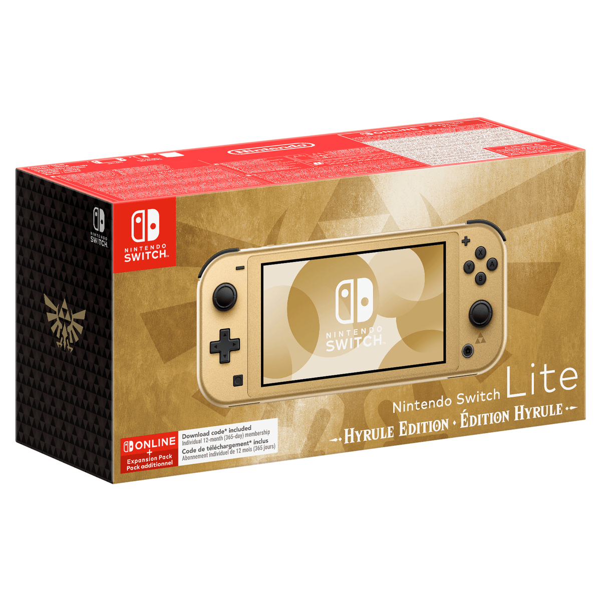 Nintendo Switch Lite edizione Hyrule