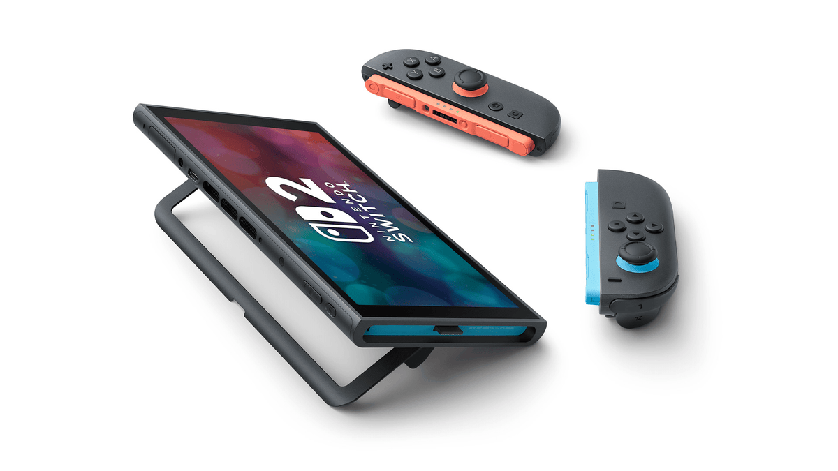 Nintendo Switch 2 + Scheda microSD Express SanDisk da 256 GB per Nintendo Switch 2