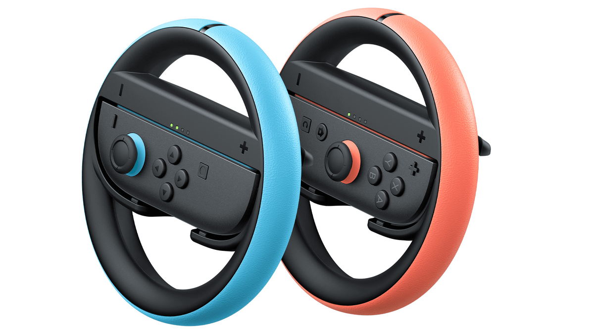 Volanti Joy-Con 2 (confezione da due)