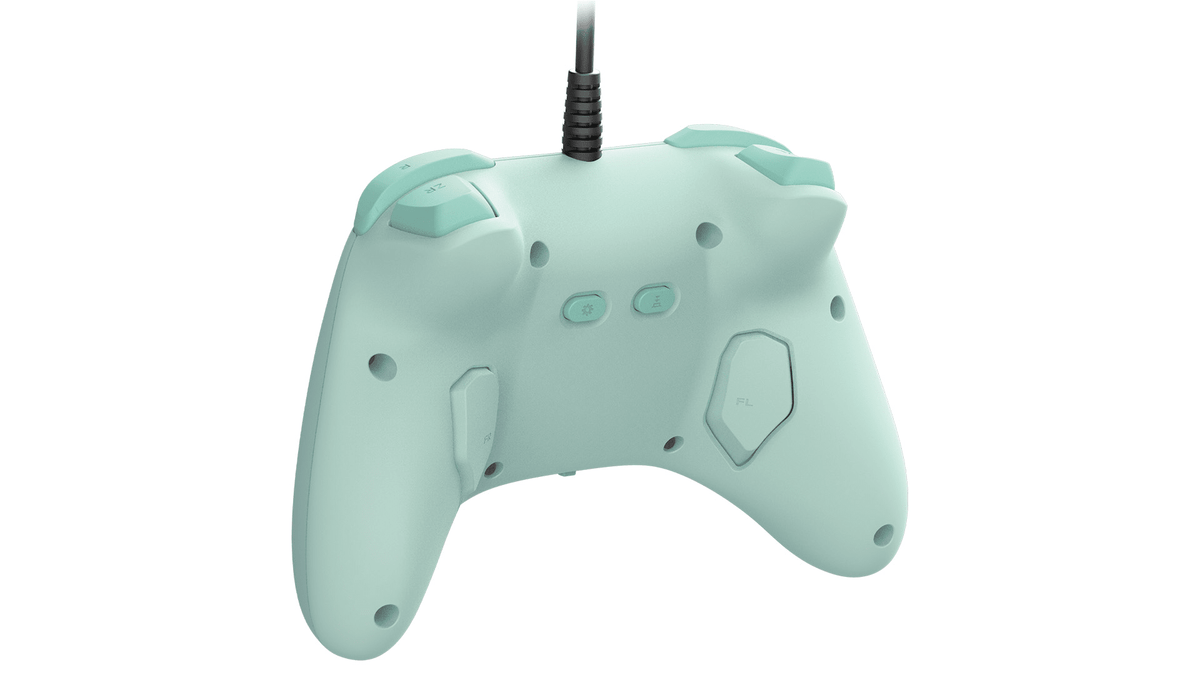 HORIPAD Turbo per Nintendo Switch 2 (verde)
