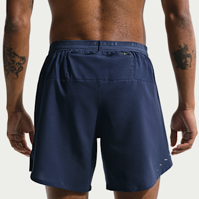Nike Stride – Shorts da running 2 in 1 da 18 cm Dri-FIT da Uomo