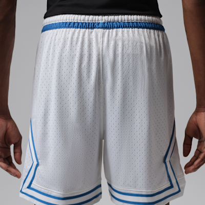 Jordan Sport – Shorts Diamond in mesh Dri-FIT da 18 cm da Uomo
