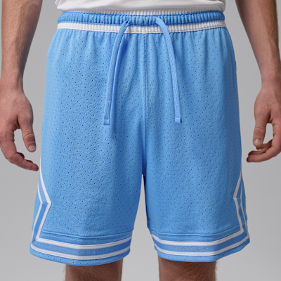 Jordan Sport – Shorts Diamond in mesh Dri-FIT da 18 cm da Uomo