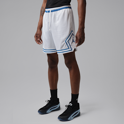 Jordan Sport – Shorts Diamond in mesh Dri-FIT da 18 cm da Uomo