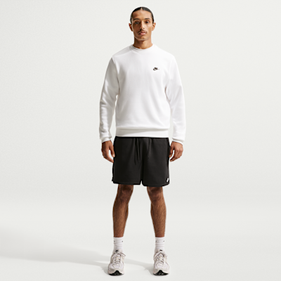 Nike Club – Shorts in felpa Flow da Uomo