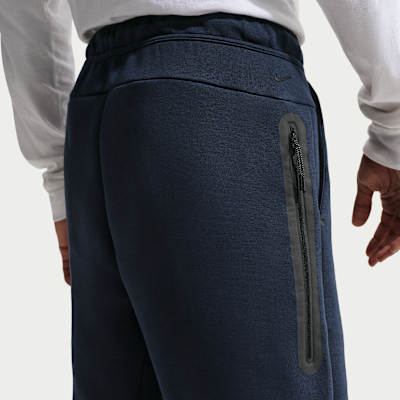 Nike Tech – Shorts in Fleece da Uomo