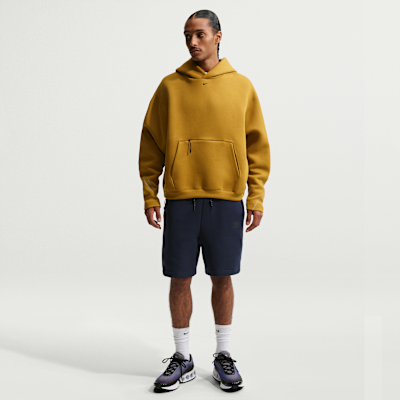 Nike Tech – Shorts in Fleece da Uomo