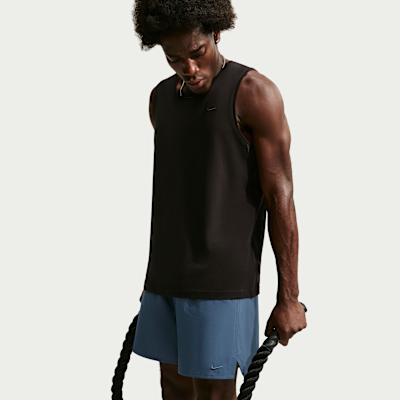 Nike Unlimited – Shorts senza fodera Dri-FIT 18 cm da Uomo