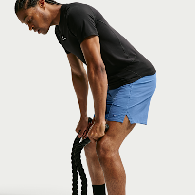 Nike Unlimited – Shorts senza fodera Dri-FIT 18 cm da Uomo