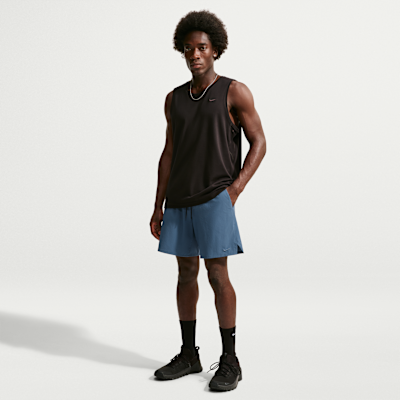 Nike Unlimited – Shorts senza fodera Dri-FIT 18 cm da Uomo