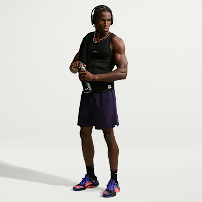 Nike Unlimited – Shorts senza fodera Dri-FIT 18 cm da Uomo