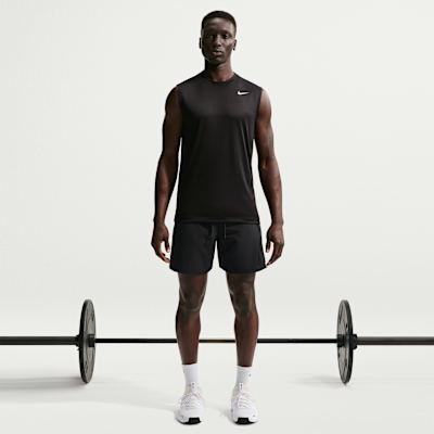 Nike Unlimited – Shorts senza fodera Dri-FIT 18 cm da Uomo
