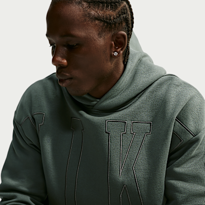 Nike Solo Fleece – Felpa con cappuccio ampia da Uomo