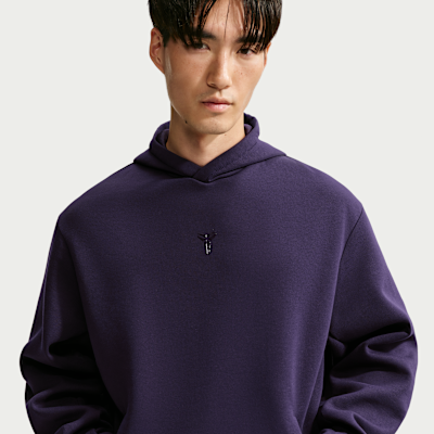 Kobe – Felpa con cappuccio da basket Nike Dri-FIT da Uomo