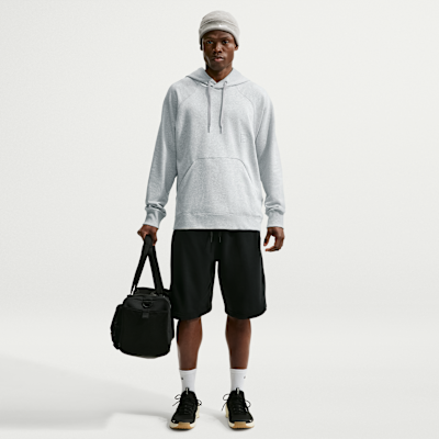 Nike N.A.C. – Felpa con cappuccio da training oversize in Fleece Dri-FIT da Uomo
