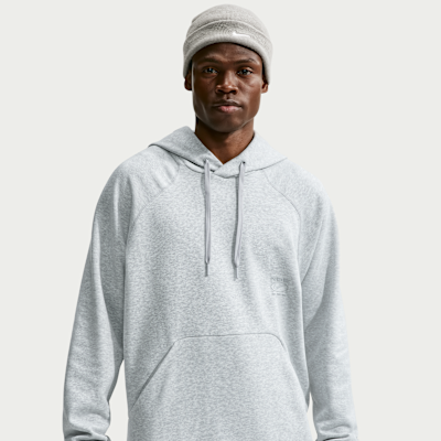 Nike N.A.C. – Felpa con cappuccio da training oversize in Fleece Dri-FIT da Uomo