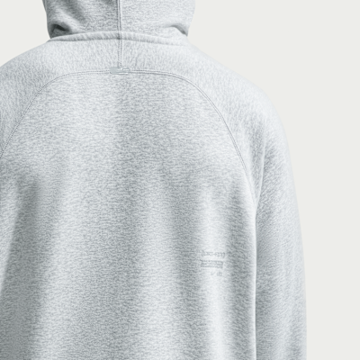 Nike N.A.C. – Felpa con cappuccio da training oversize in Fleece Dri-FIT da Uomo