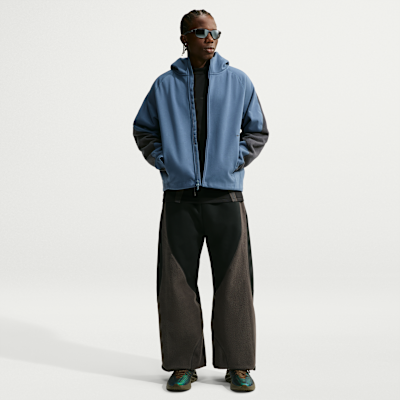 Nike Tech Boreas – Felpa con cappuccio e zip Therma-FIT da Uomo