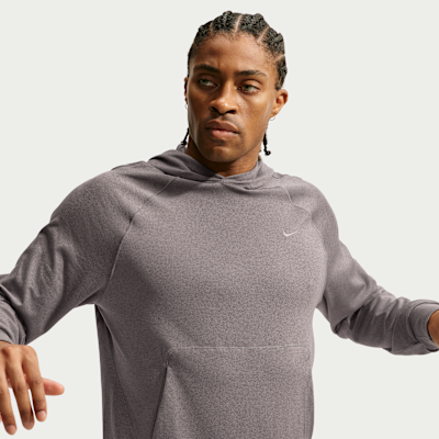 Nike Primary NanoKnit – Felpa con cappuccio ad alte prestazioni con protezione UV Dri-FIT da Uomo