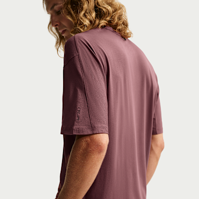Nike 24.7 ImpossiblySoft Light – T-shirt a maniche corte Dri-FIT da Uomo