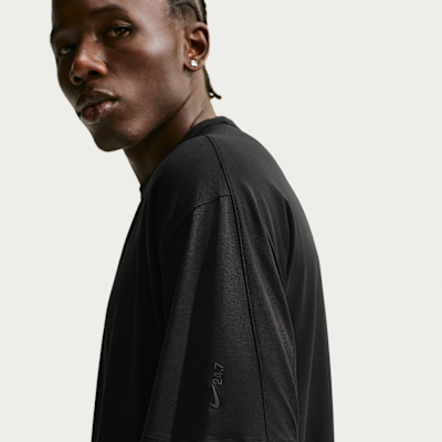 Nike 24.7 ImpossiblySoft Light – T-shirt a maniche corte Dri-FIT da Uomo
