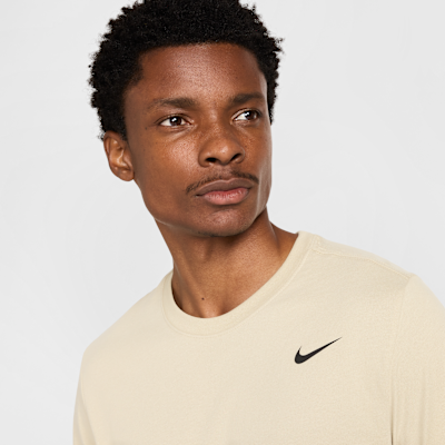Nike Dri-FIT – T-shirt da fitness da Uomo