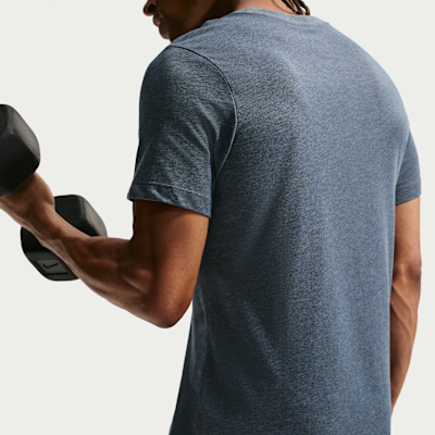 Nike Dri-FIT – T-shirt da fitness da Uomo