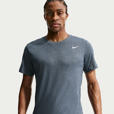 Nike Dri-FIT – T-shirt da fitness da Uomo