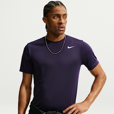 Nike – T-shirt da training Dri-FIT da Uomo