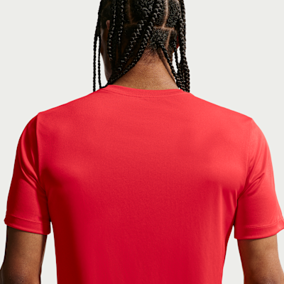 Nike – T-shirt da training Dri-FIT da Uomo