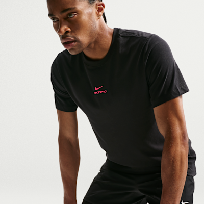 Nike Pro – T-shirt Dri-FIT da Uomo