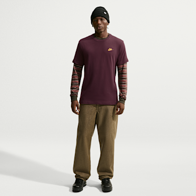 Nike Sportswear Club – T-shirt da Uomo