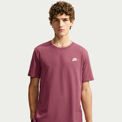Nike Sportswear Club – T-shirt da Uomo