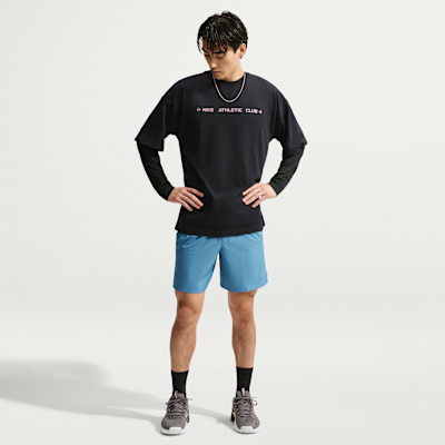 Nike N.A.C. – T-shirt oversize da Uomo